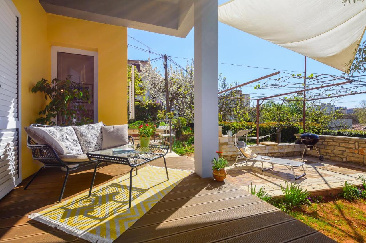Apartment Macan, Beautiful Green Oasis PUY 외부 사진