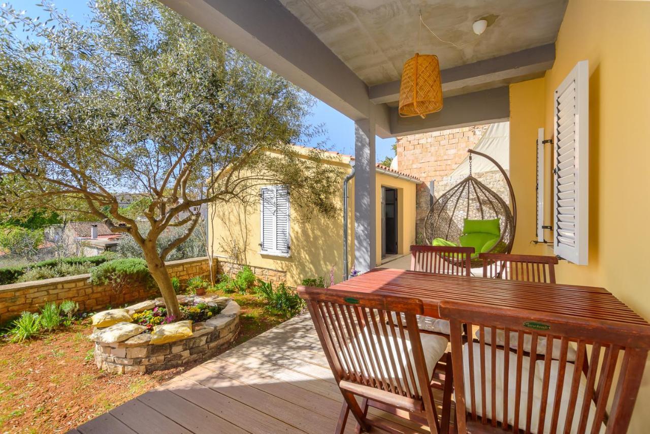 Apartment Macan, Beautiful Green Oasis PUY 외부 사진