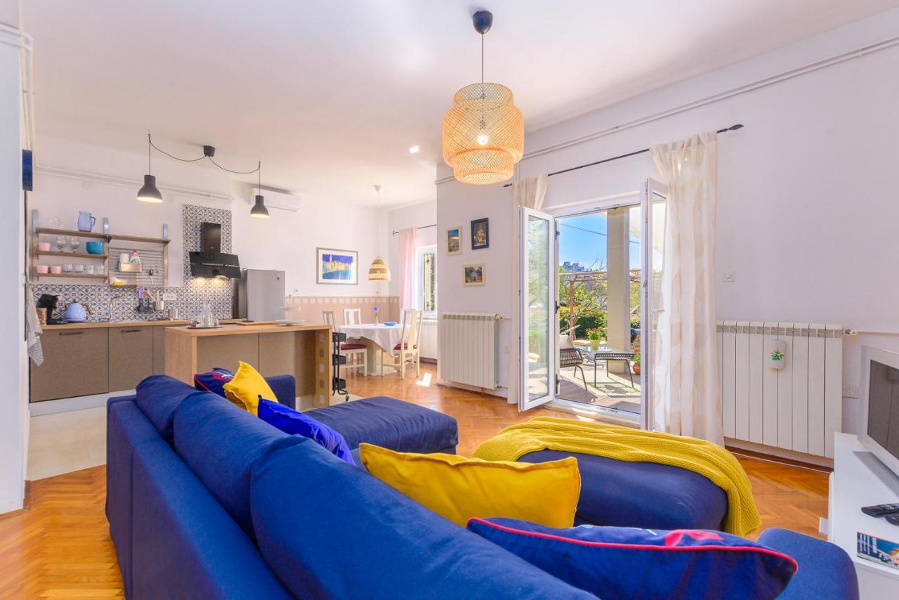 Apartment Macan, Beautiful Green Oasis PUY 외부 사진