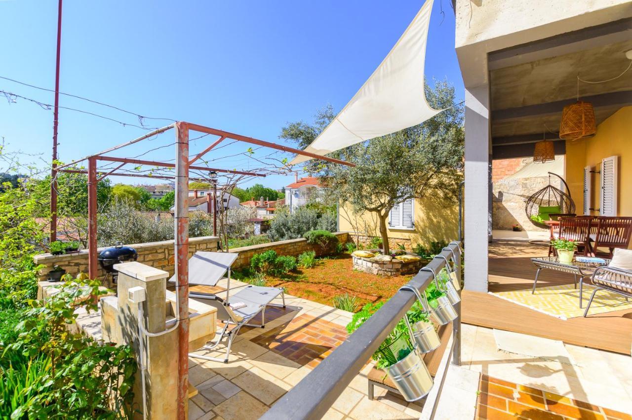 Apartment Macan, Beautiful Green Oasis PUY 외부 사진