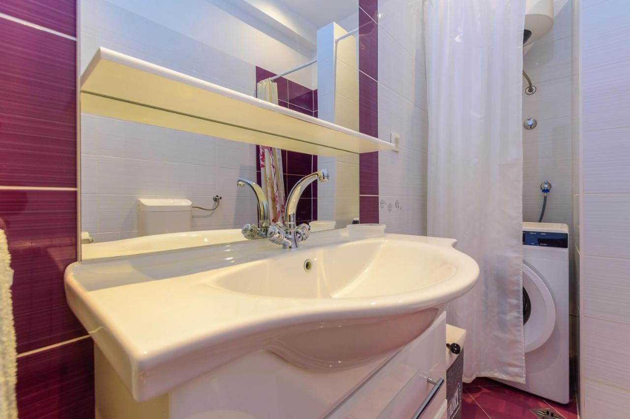 Apartment Macan, Beautiful Green Oasis PUY 외부 사진