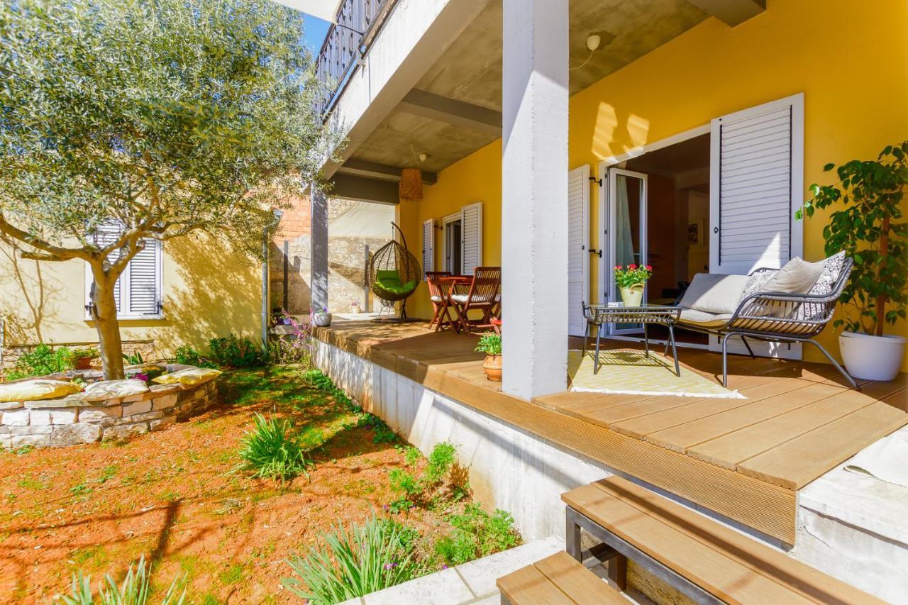 Apartment Macan, Beautiful Green Oasis PUY 외부 사진