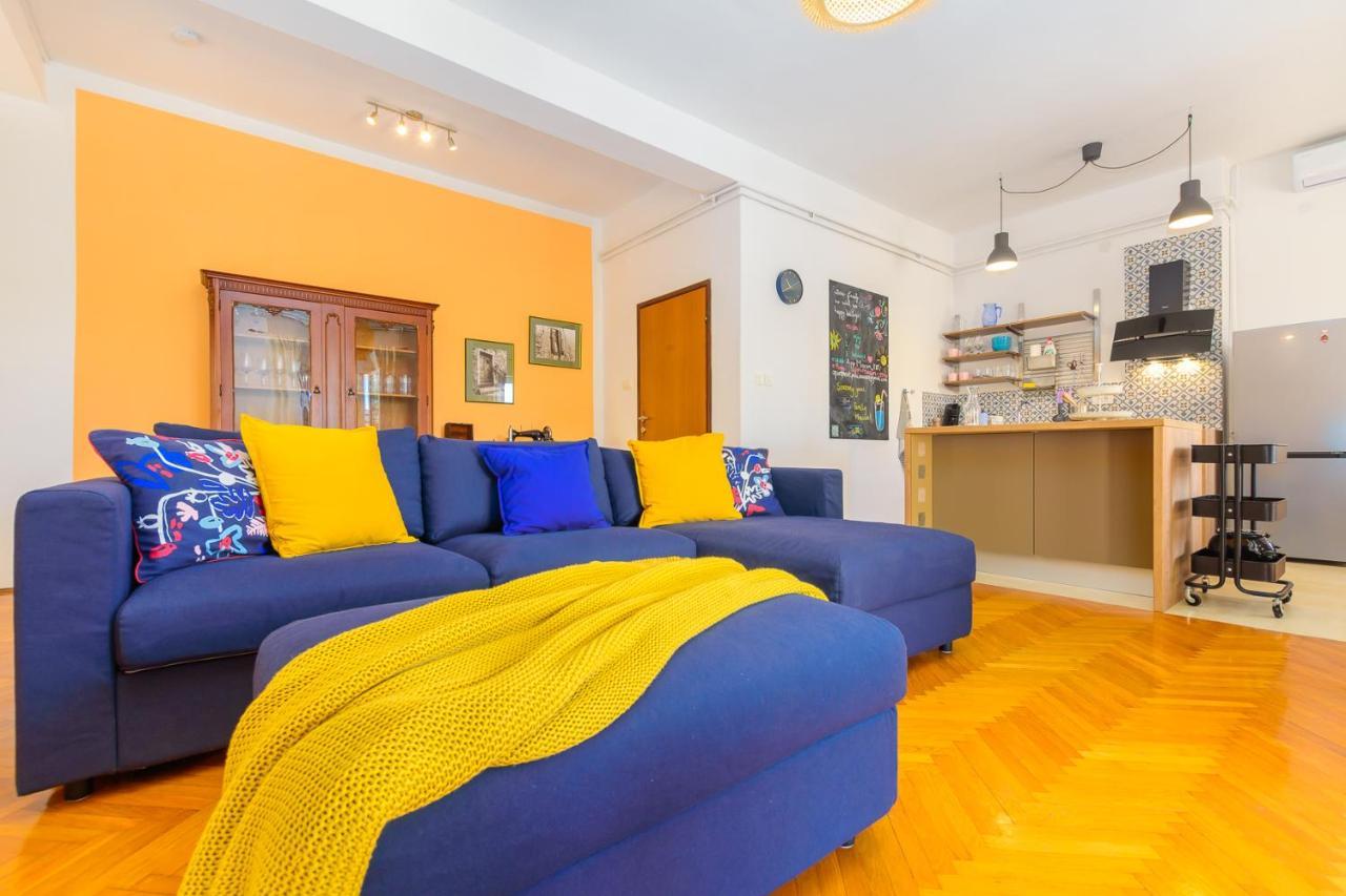 Apartment Macan, Beautiful Green Oasis PUY 외부 사진