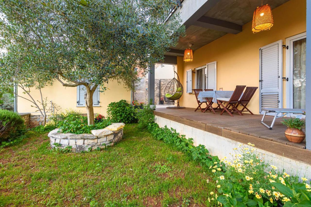 Apartment Macan, Beautiful Green Oasis PUY 외부 사진